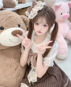 18岁小萝莉