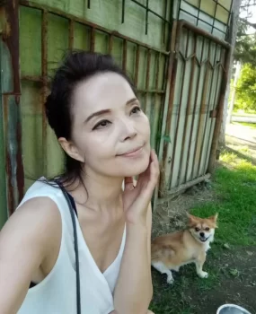韵味老熟女