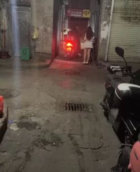 白云站街快餐