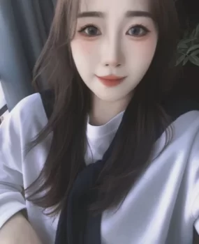 服务型美女